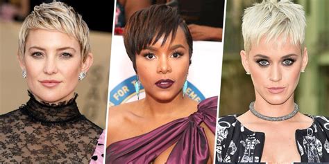 53 Best Pixie Cut Hairstyle Ideas 2018 Cute Celebrity
