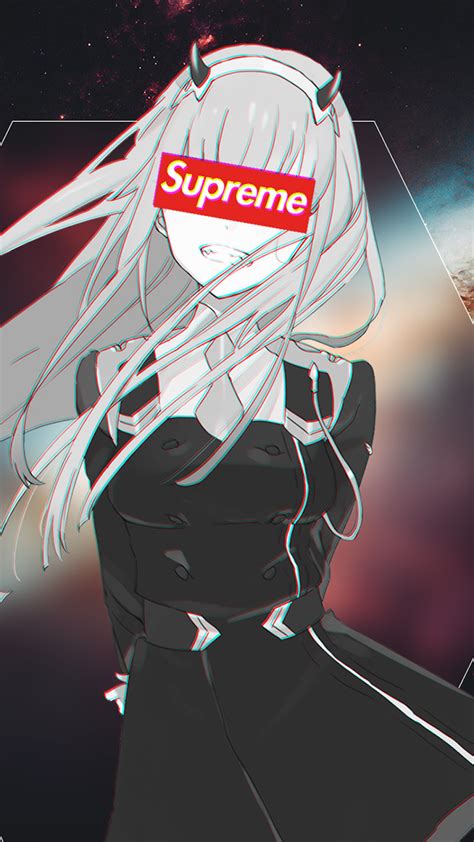 Cool Wallpaper Supreme Anime At Other Moments You Feel Like Abstract
