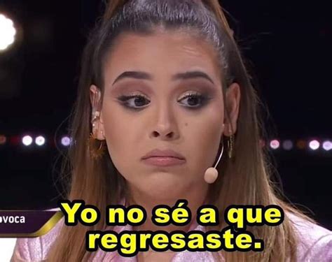 facebook viral los memes de danna paola tras ‘explotar como jurado en la academia video