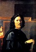 Self Portrait By Nicolas Poussin Art Reproduction from Cutler Miles.