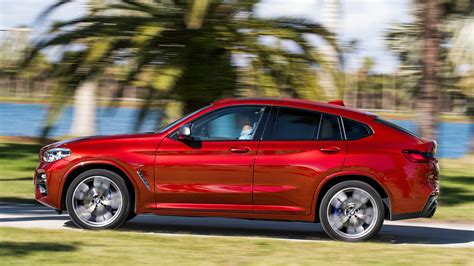 What Do You Think Of The Way The New Bmw X4 Looks Top Gear