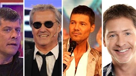 Mario Pergolini Habl De Todo Cqc Marcelo Tinelli Adri N Suar Y Una