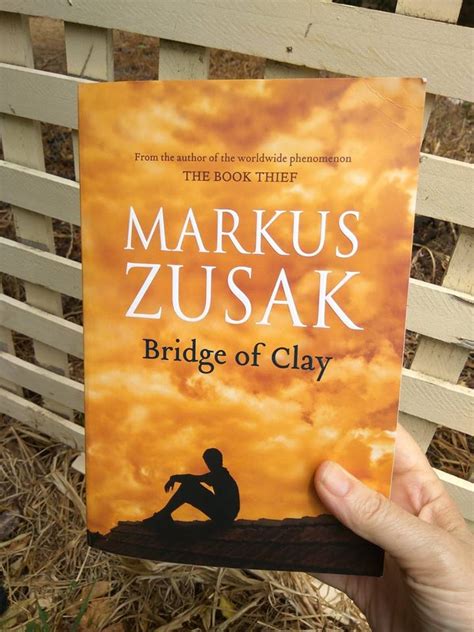 The Vince Review Bridge Of Clay By Markus Zusak