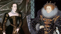Elisabetta I d'Inghilterra e Maria Stuarda: la storia delle due Regine ...