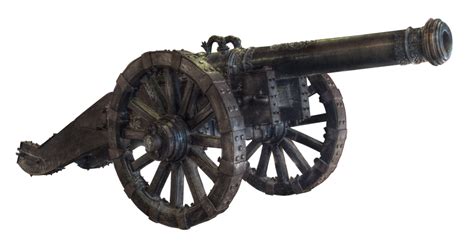 Cannon Png Isolated Transparent Image Png Mart