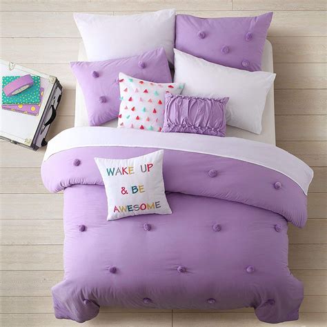 Teen Girl Comforter Set Comfort