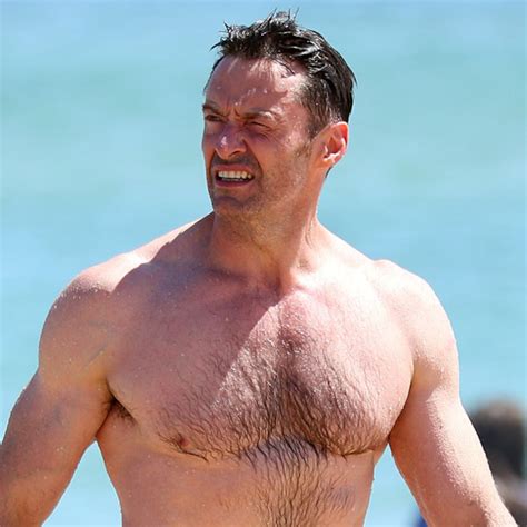 Happy Tuesday Please Enjoy These Photos Of Hugh Jackmans Body E Online