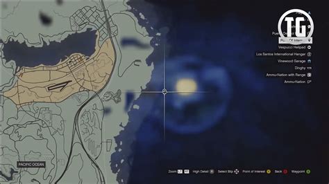 Easter Eggs Gta 5 Map Location