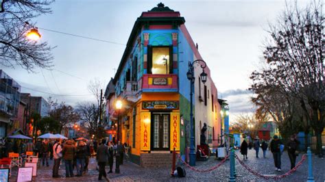 Buenos Aires Argentina Tourist Attractions Attractions Near Me