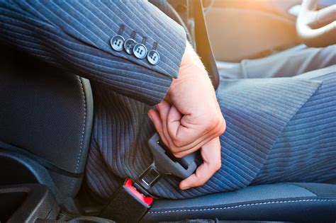 Seat Belts Saving Money And Lives