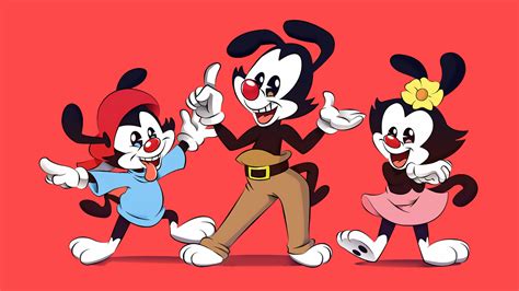 Animaniacs Wallpapers Images Inside