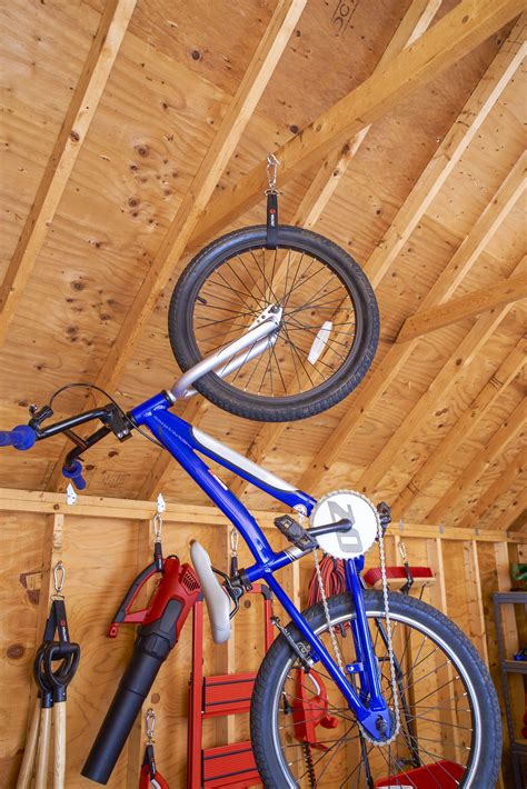 Hanging Bikes In Garage From Ceiling A Comprehensive Guide Ceiling Ideas