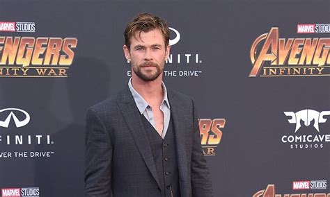 What Is Chris Hemsworths Net Worth Avengers Infinity War Stars