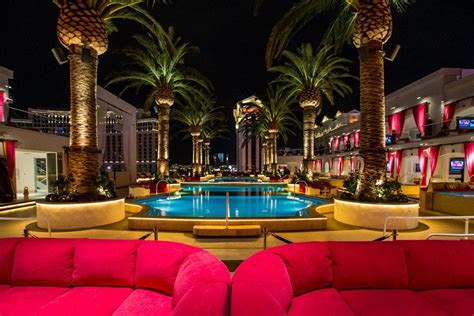Drais Beach Club · Nightclub Las Vegas Nightlife Review