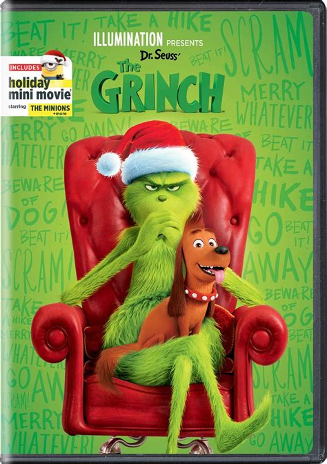 Dr Seuss The Grinch Amazon Com Mx Pel Culas Y Series De Tv