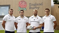 Inglaterra define su plantilla para la Copa del Mundo de rugby - MARCA.com
