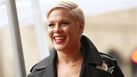 Watch Access Hollywood Interview Pink Reveals The Heartbreaking