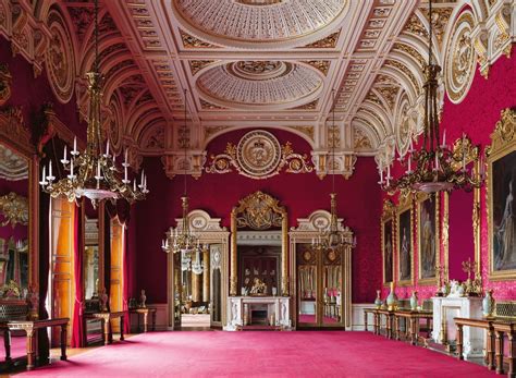 Buckingham Palace The Interiors By Ashley Hicks 2018 Rizzoli