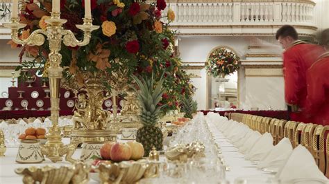 Buckingham Palace Summer Opening Shows State Banquet Special • The Crown Chronicles
