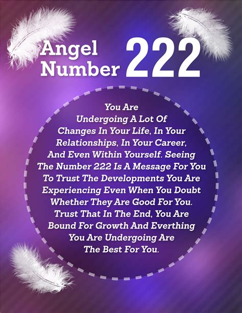 Angel Number 222 in 2021 | Angel numbers, Messages, Life