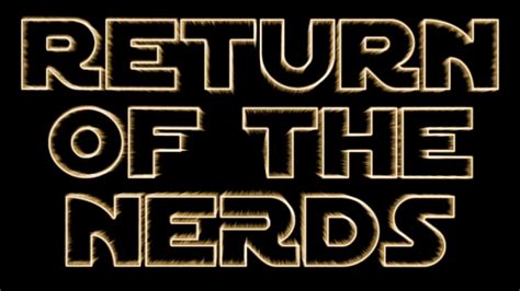 Return Of The Nerds Teaser Trailer Youtube