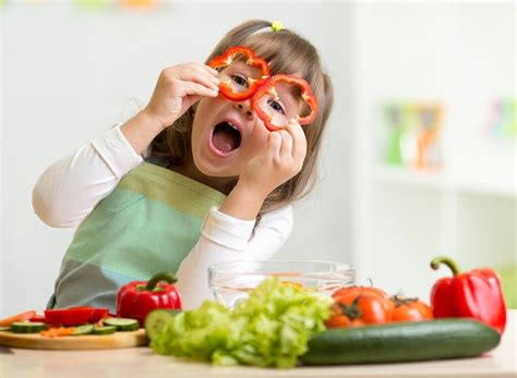 Дети и вегетарианство Интернет кабинет здорового ребенка
