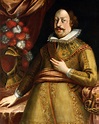 Leopold V. von Österreich-Tirol (1586-1632), ehemaliger Bischof von ...