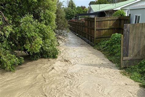 Will Mitigation Works Prevent Havelock North Flooding Baybuzz