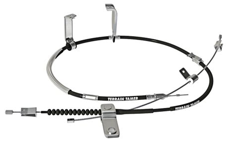 4wd Hand Brake Cables Rated 1 2024 Terrain Tamer