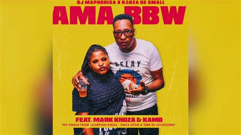 Ama Bbw Song Out Now On All Digital Platforms Crazy Youtube