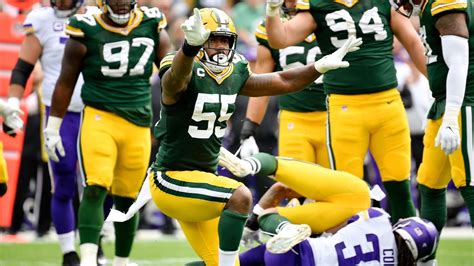Green Bay Packers Zadarius Smith Cited For Possession Speeding Espn