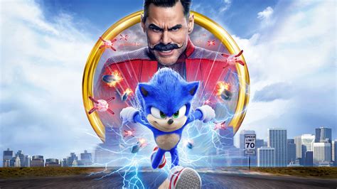 Джеймс марсден, лиэнн лэпп, эльфина люк и др. Sonic the Hedgehog 2020 Movie 4K 8K Wallpapers | HD ...