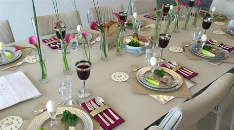 Make A Passover Seder All Disposable Apeloig Collection
