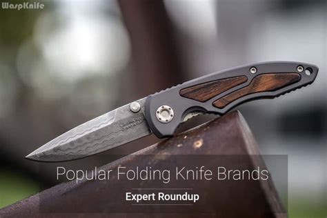 26 Best Pocket Knife Brands 2023 You Didnt Know 8