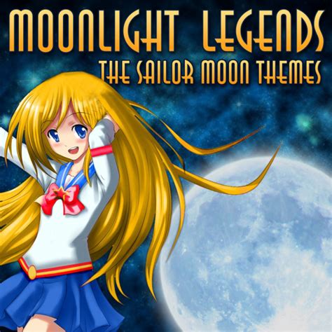 Moonlight Legends The Sailor Moon Themes музыка из фильма