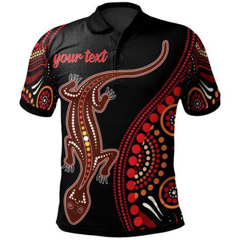 Australia Aboriginal Personalised T Shirt Aboriginal Boomerangs With