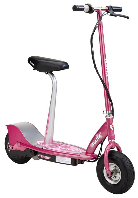 Exercise Bike Zone Razor E S Seated Electric Scooter Review Free