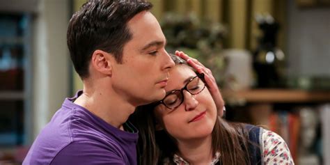 The Big Bang Theory 9 Vezes Que Amy E Sheldon Provaram Que Eram Objetivos De Casal Notícias
