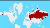 Federación Rusa - AtlasBig.com