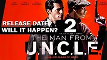 The Man from UNCLE 2 Release Date, Will it Happen? - YouTube