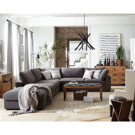 Our Best Living Room Furniture Deals Grey Couch Living Room Dark