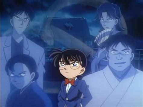 Detective Conan Anime Image 15687510 Fanpop
