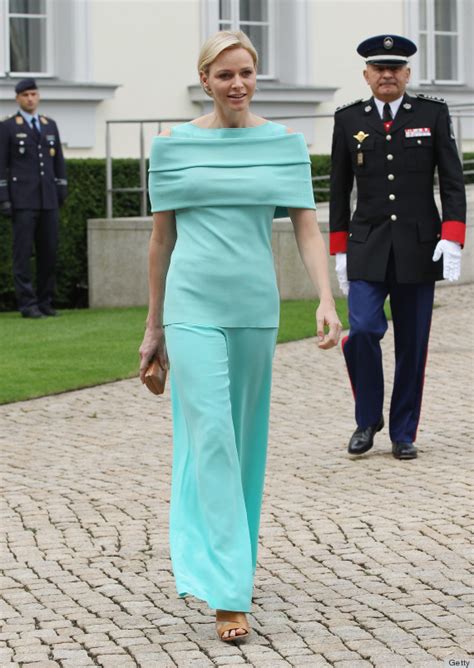 Sep 24, 2021 · the tabloid on princess charlene. Princess Charlene Meets Germany's First Couple In Bold ...