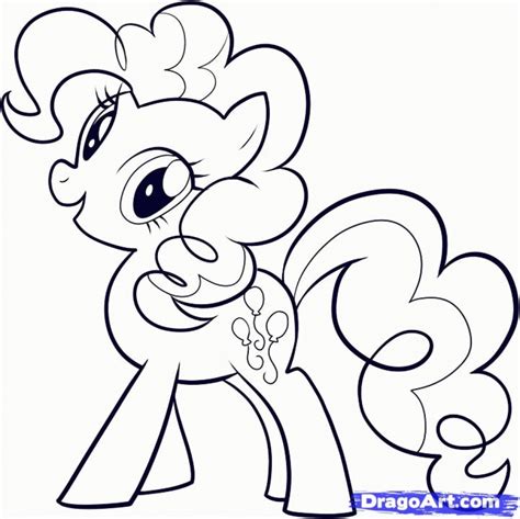 41 Rainbow Dash Pinkie Pie Little Pony Coloring Pages  Onlinexanaxhzq