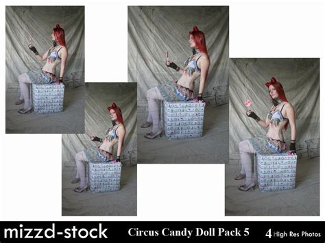 Cg Carry Candy Dolls Illusion