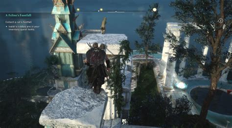 How To Collect A Cat S Footfall In Assassin S Creed Valhalla