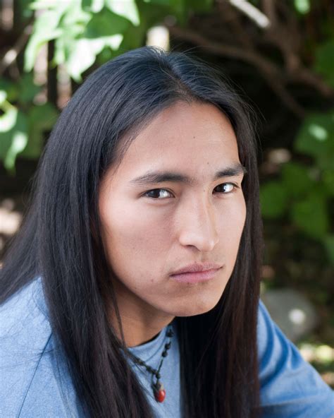 Native American Actors Native American Models Native American Men
