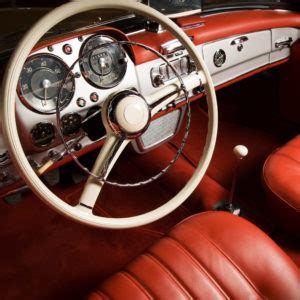 Classic Car Interior Restoration Tips From The Pros Precision Car Restoration