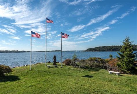 Hope Island Maine United States Private Islands For Sale