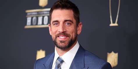 Aaron Rodgers Says Hes In A ‘better Headspace Following His Split